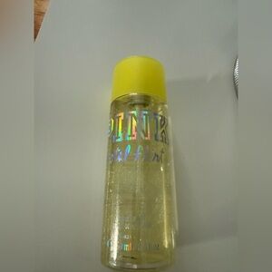 Victoria's Secret Pink Total Flirt Shimmer Body Mist